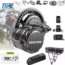 Tongsheng TSDZ2B Mid Drive Motor Kit 68-73mm Torque Sensor 48V ElectricBike Kits