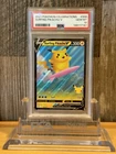 Pokemon Celebrations Surfing Pikachu V 008/025 Holo PSA 10 2021