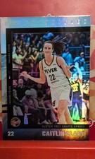 2025 Panini Caitlin Clark Chronicled - WNBA Caitlin Clark #21 Holo