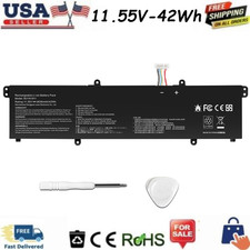 B31N1911 Battery for Asus VivoBook Flip 14 X421 TM420 R413 K413FA 42Wh 11.55V US