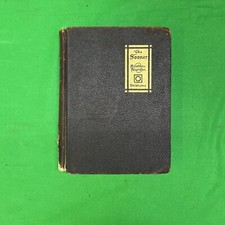 VERY RARE! 1914 University of Oklahoma Sooner Yearbook OU #B