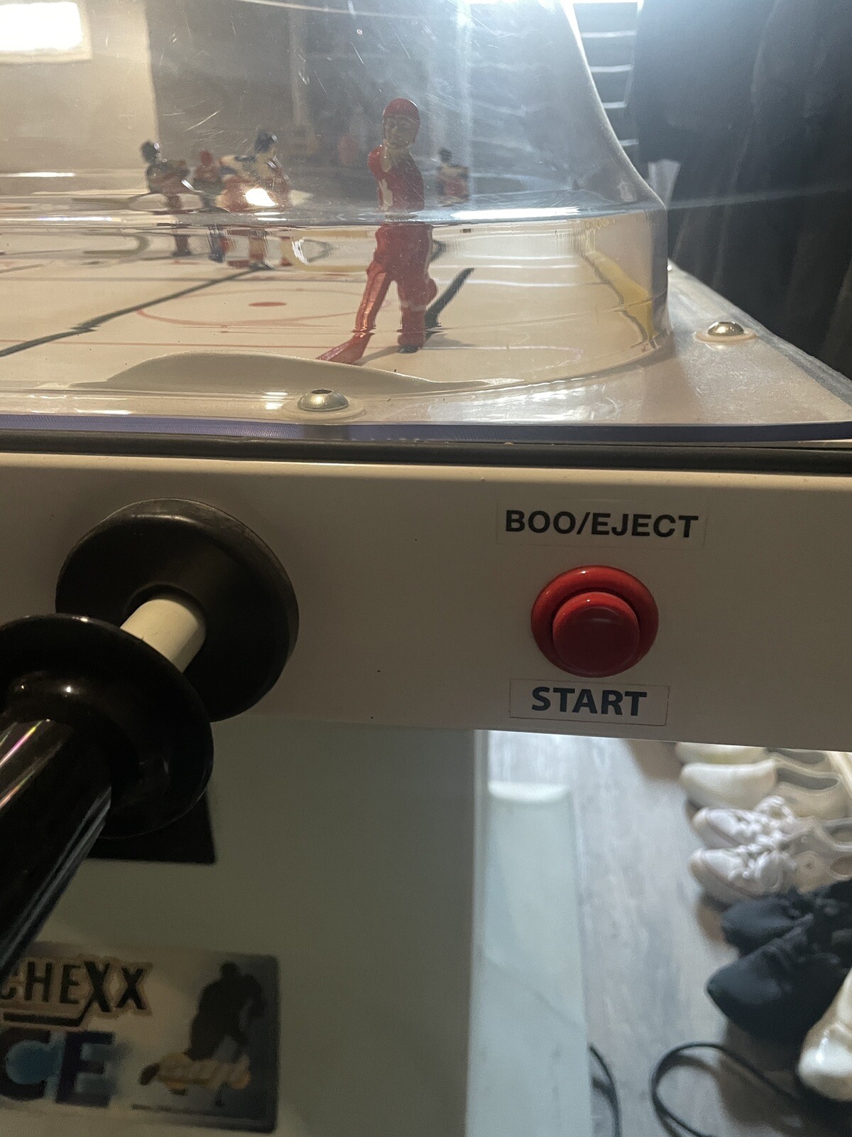 super chexx bubble hockey eBay