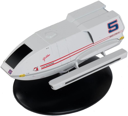 Star Trek Eaglemoss Shuttlecraft Die-Cast Ships Collection - Tu elección de 32 - Imagen 36 de 61