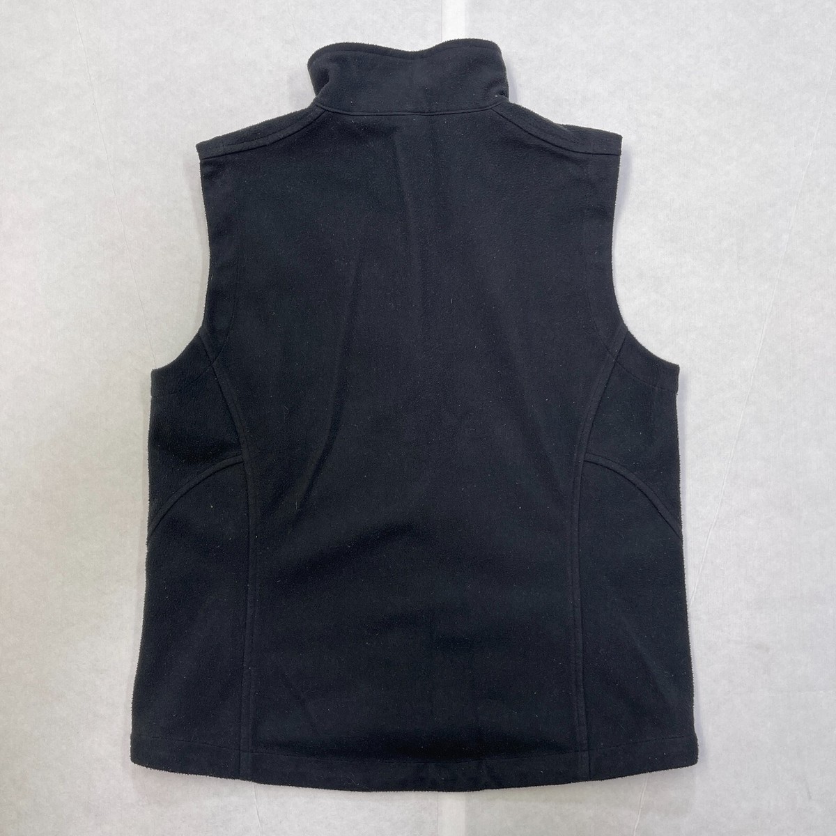 【The North Face】 W'S DASH SLEEVELESS - BLACK The North Face Womens Black Windwall Fleece Full Zip