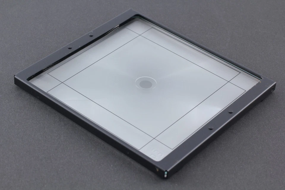 Free US Tariff [N MINT] Fuji Fujifilm GX680 Focusing Screen GX680 I II III JAPAN - Image 2 of 4