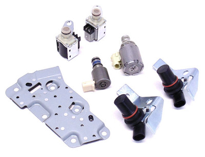 4L80E Transmission Solenoid Kit W/Speed Sensors 7 Pc. Set NEW - Foto 3