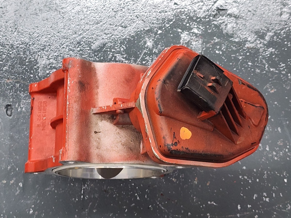 Cummins ISX15 Throttle Valve Part # 3691162 | eBay