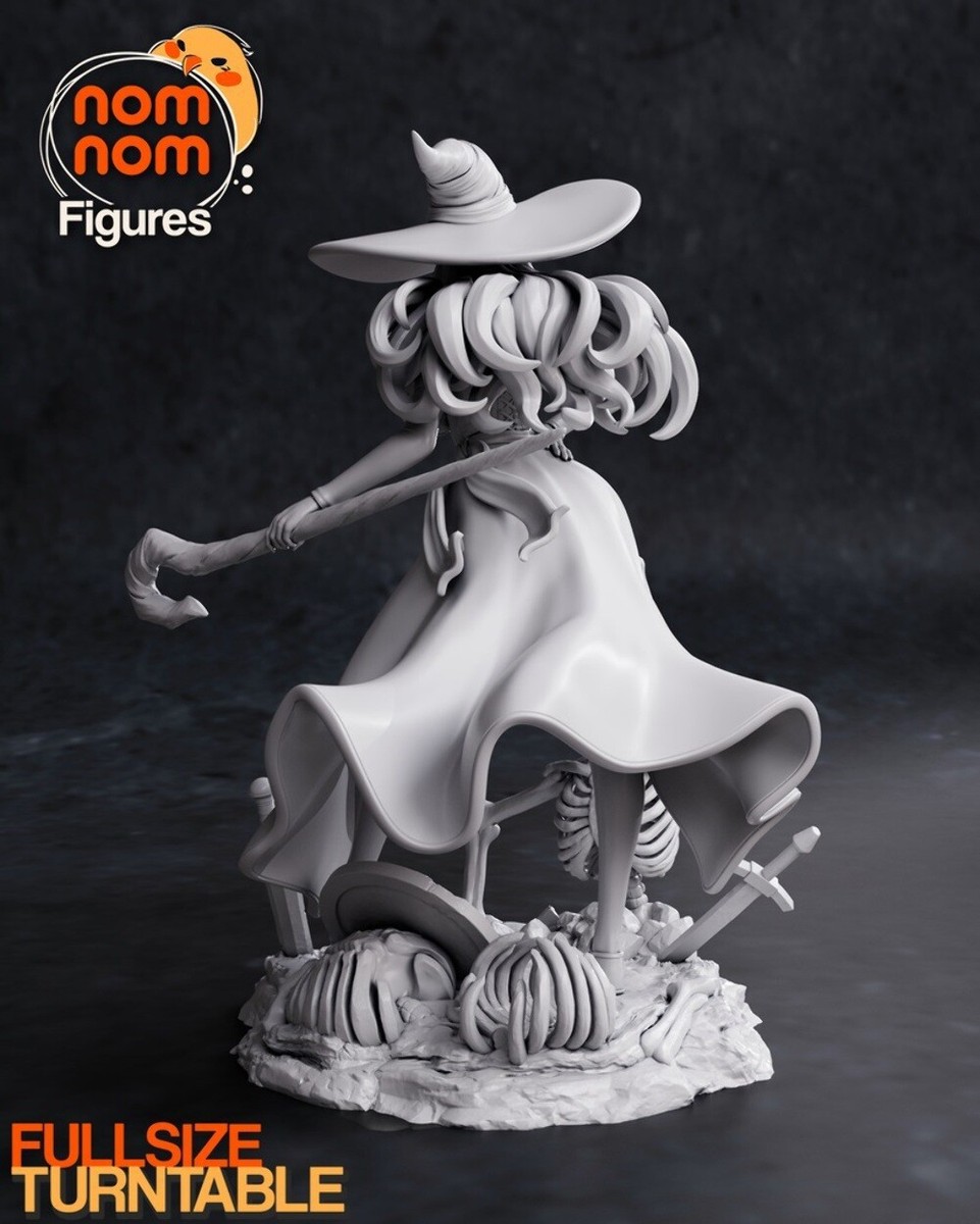 Dragon's Crown Sorceress フィギュア AmiAmi [Character & Hobby Shop] | Dragon's Crown - Sorceress 1/4.5