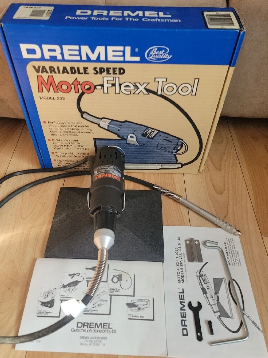 Dremel moto flex deals