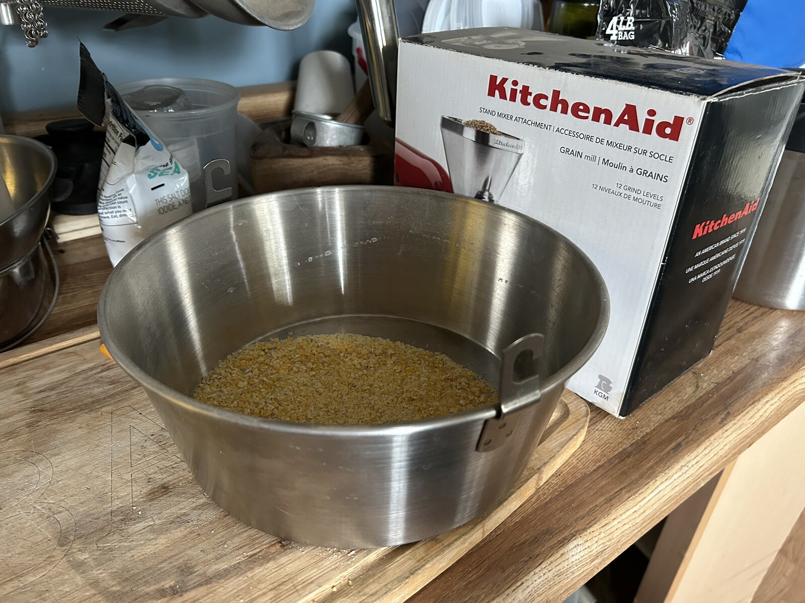 kitchenaid mixer attachments eBay