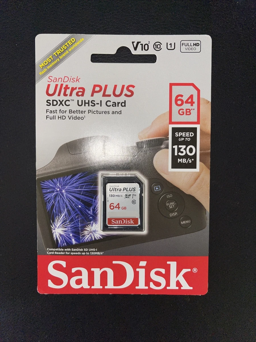 Ultra hotsell plus 64gb