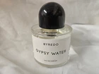 BYREDO Gypsy Water 3.3oz / 100ml Women's Eau de Parfum Spray New Without Box