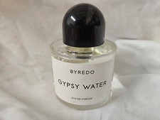 BYREDO Gypsy Water 3.3oz / 100ml Women's Eau de Parfum Spray New Without Box