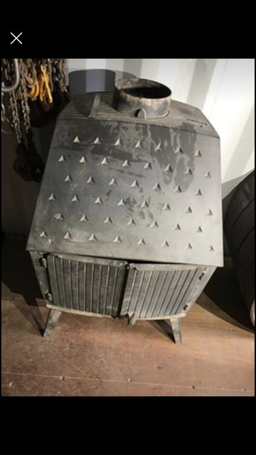 Pacific Energy Alderlea T6 Cast Iron Freestanding Wood Stove