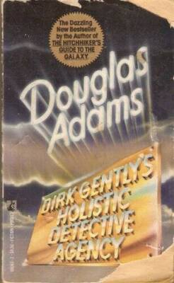 Dirk Gently's Holistic Detective Agency (Dirk Gently, No. 1) - ACCEPTABLE