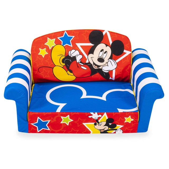 minnie mouse foam couch
