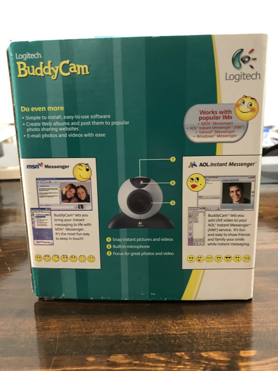 Buddycam messenger 2025