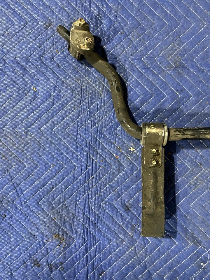 1983-87 Porsche 944 Turbo & NA передний стабилизатор стабилизатора стабилизатора стабилизатора подвески и концевые звенья 23 мм #3425E - Изображение 2 из 4