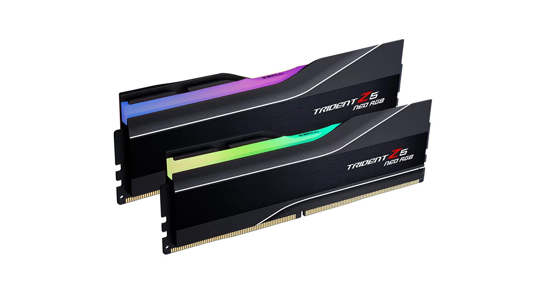 G.Skill Trident Z5 Neo RGB memory module 48 GB 2 x 24 GB DDR5 6400