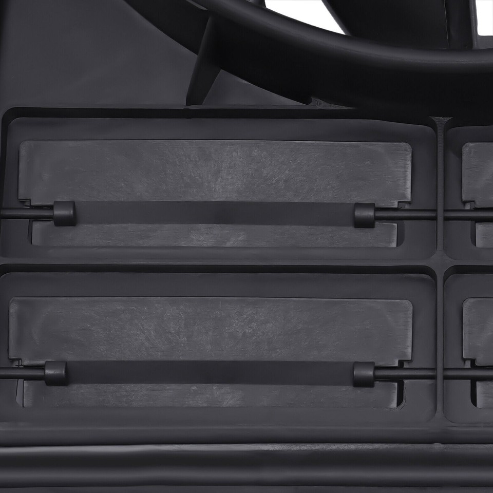 Engine Radiator Cooling Fan Assembly For Ford Explorer 2013 2019 OE