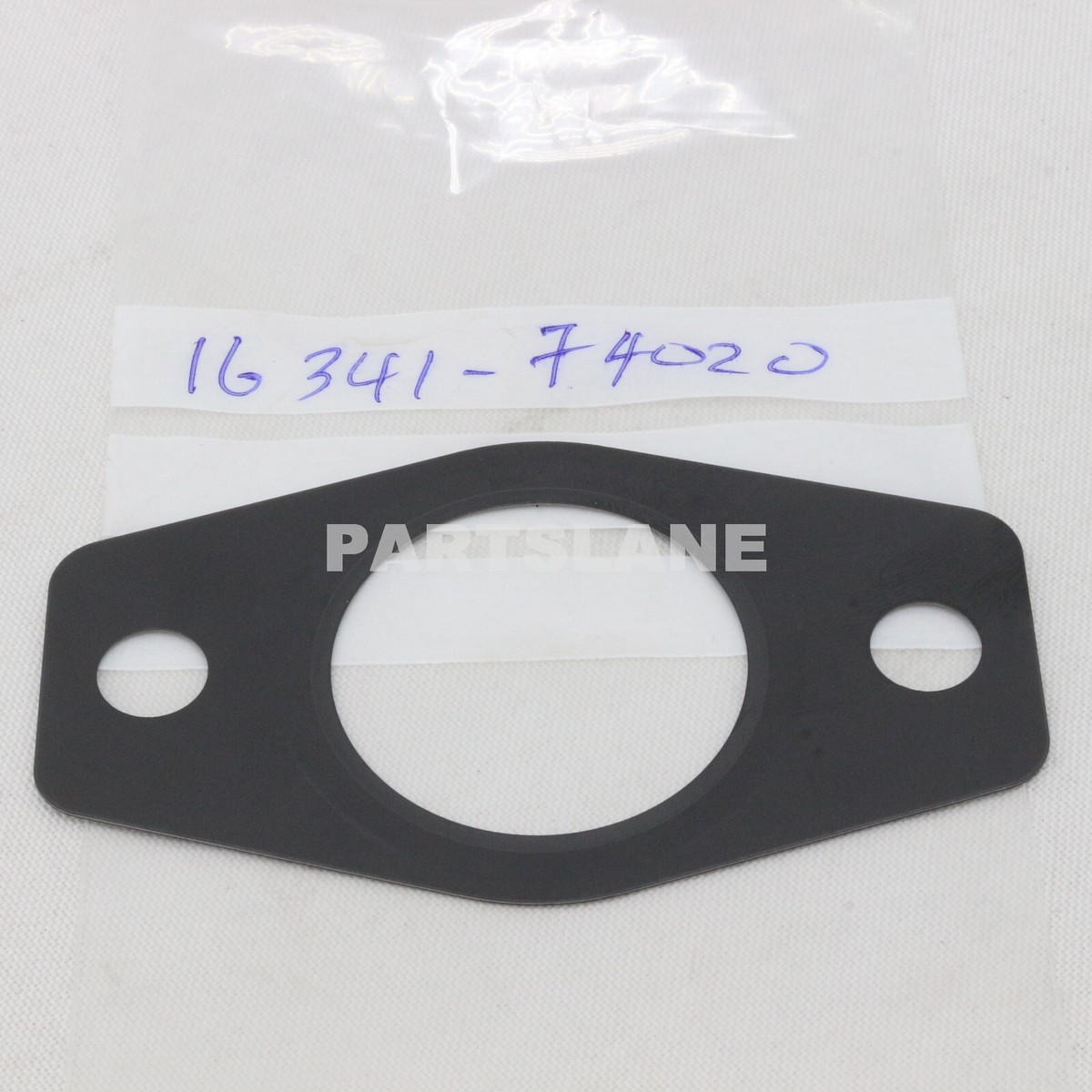 16341-74020 Toyota OEM Genuine GASKET, WATER OUTLET | eBay