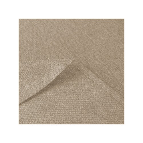 Tischdecke oval Leinenoptik Lotuseffekt Tischwäsche Wasserabweisend Tischtuch - Bild 89 von 127