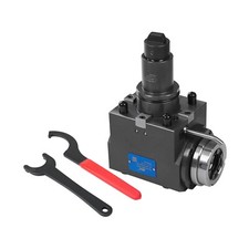 US SFX Live Tool Holder BMT55-90 -60-ER32-Y Internal  Lock Including ER32 Wrench