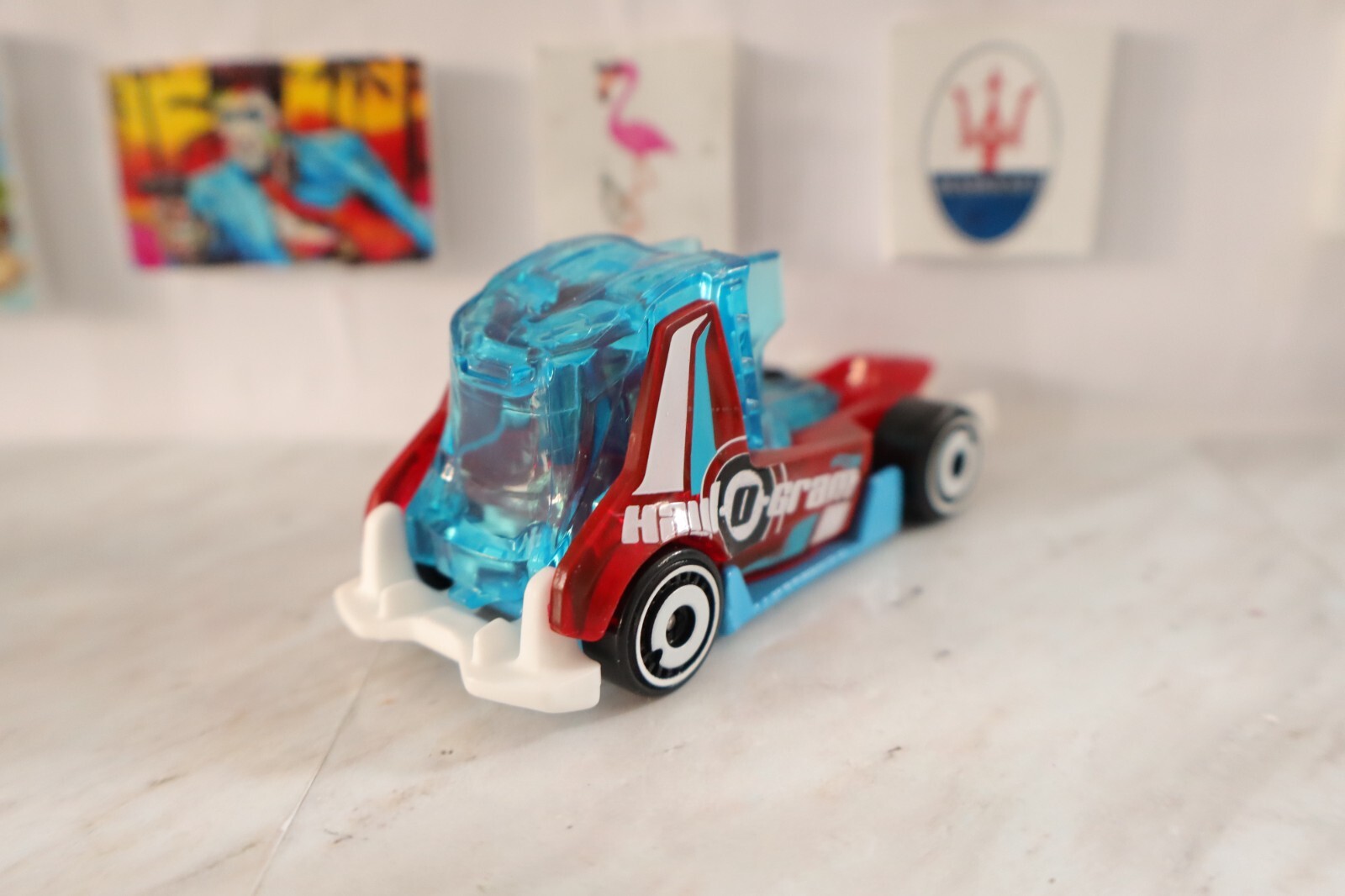 ✅ HOT WHEELS HAUL-O-GRAM 10/10 HW METRO MATTEL BRAND NEW 2021