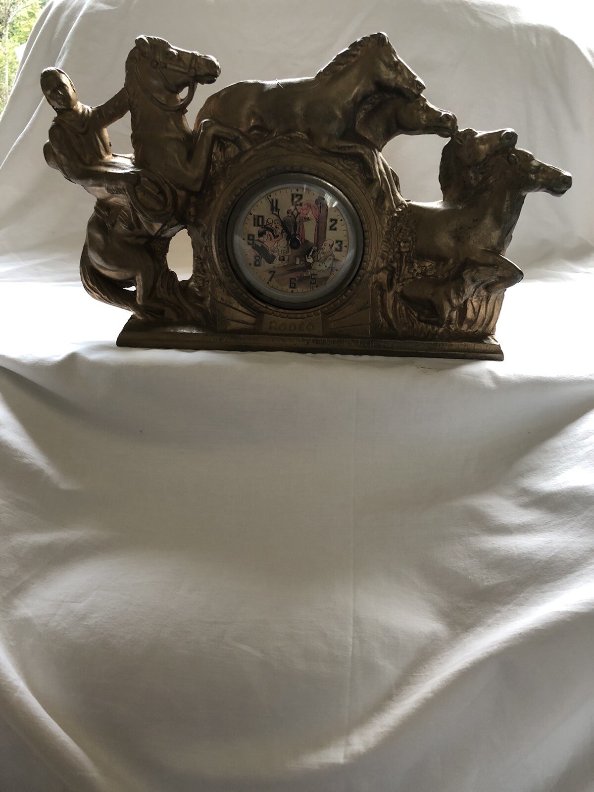 Vintage Clock eBay