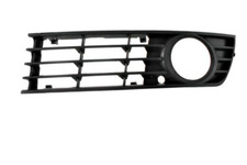für AUDI A4 B6 00-04 Nebelscheinwerfer Stoßstange Gitter Blende LINKS VORNE