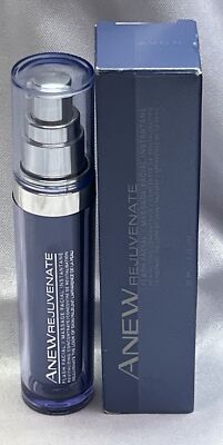 Avon Anew Rejuvenate Flash Facial Revitalizing Concentrate