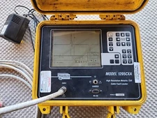 Riser Bond 1205cxa High Resolution Metallic TDR Time Domain Reflectometer