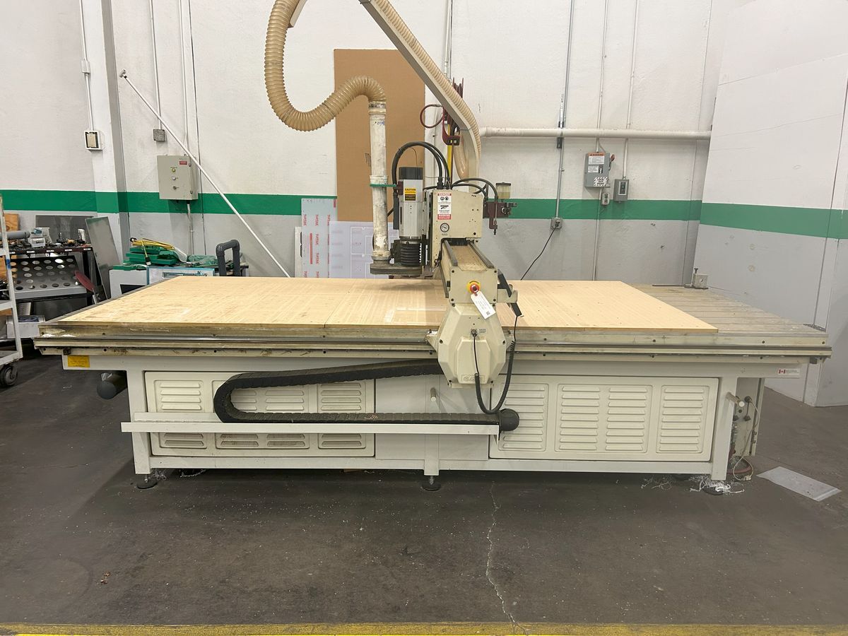 ATOです AXYZ 4010 ATC 4' x 10' CNC Router | eBay