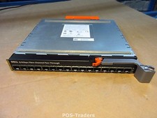 Dell FC8PT YHTDH 8/4Gbps Fibre Channel Pass Through M1000E Switch MODULES ONLY