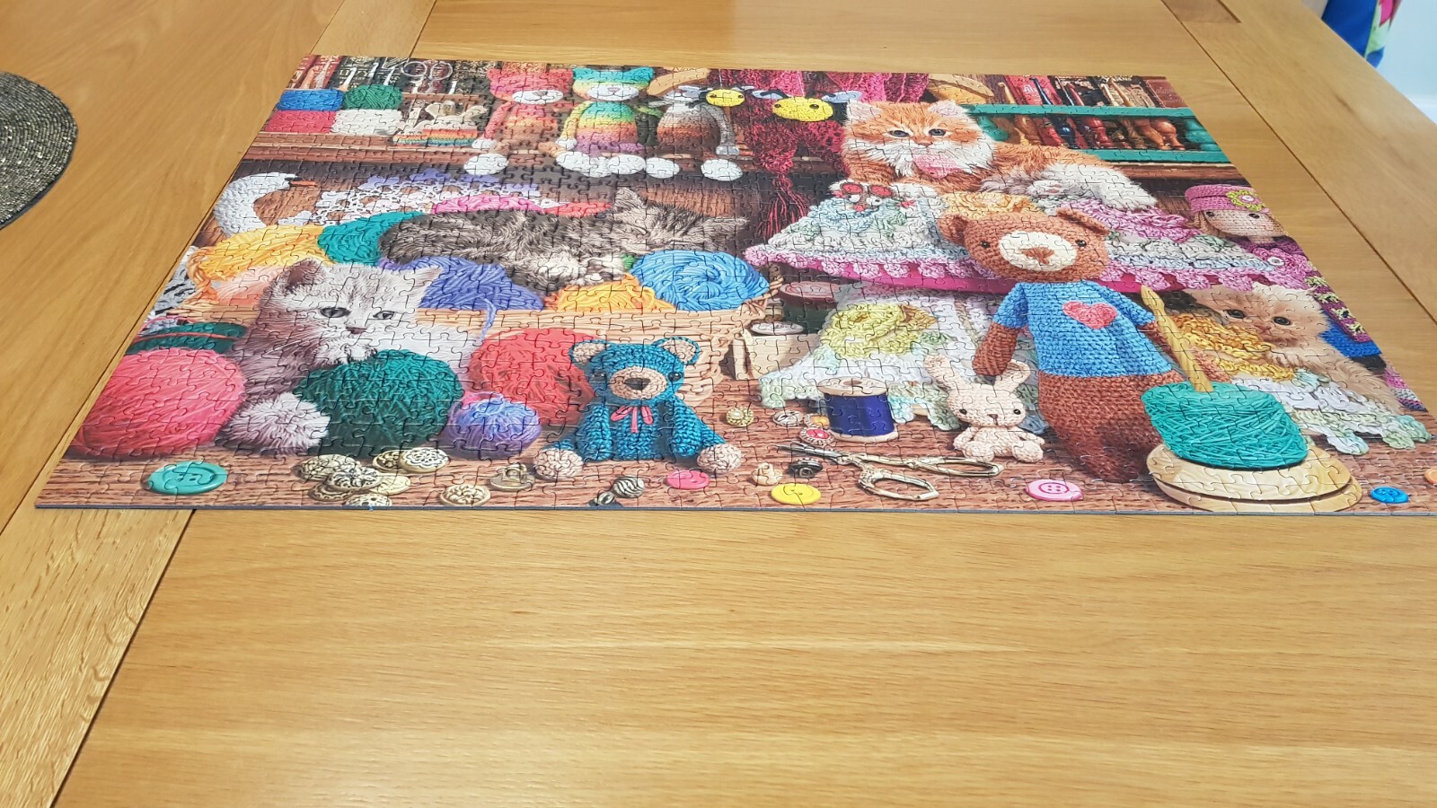 Used Jigsaw puzzle eBay