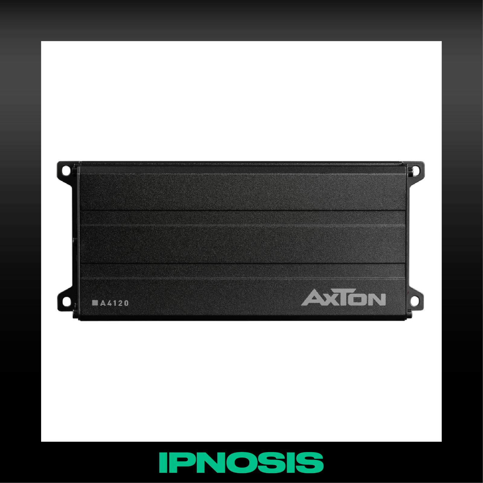 Axton A4120 | Amplificatore Digitale a 4 canali 4 x 60 W