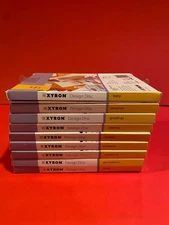 Xyron Design Runner Design Disc Lot of 9