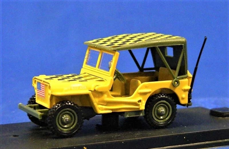 SOLIDO JEEP WILLYS US Army 1942 Ref 8075 Metall 1:18e EUR 79,50 - DE