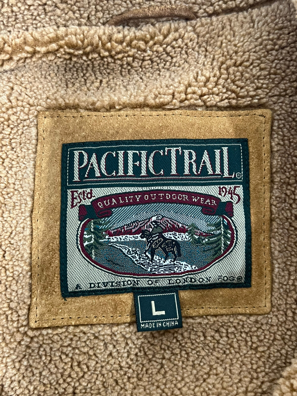 Pacific Trail Leather Jacket 2025