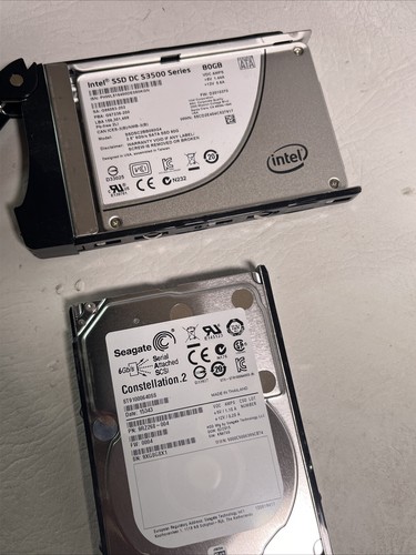 NEW SUPERMICRO 1028R-WTR, CSE-116 SERVER with X10DRW-I, DUAL CPU 128GB RAM +HDD - Picture 10 of 22