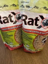  Bulk Saving Ecoclear Product Ratx AX00003 Pet 2x3 Lbs Bags 6lbs Total 