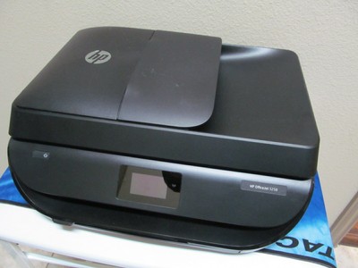 HP OfficeJet 5258 All-in-One Inkjet Wireless Printer Copy Scanner Print Ink Low 192018045941 | eBay