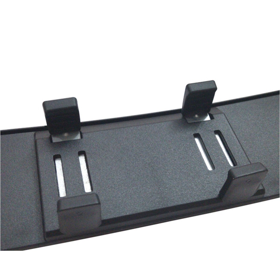 Utility Panoramic Rear View Mirror Universal Wide Angle Rear View Mirror With Su - Foto 6