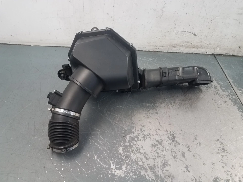 BMW M5 F10 2013 carcasas de filtro de aire #3439 A9 Foto 4 de 4