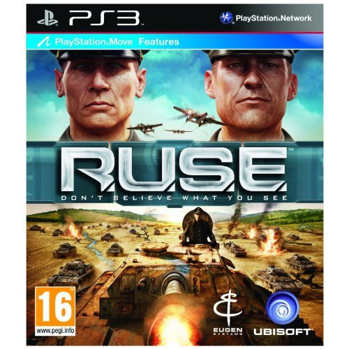 R.U.S.E (Sony PlayStation 3) Video Game