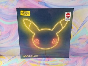 Pokemon 25 the Album | eBay