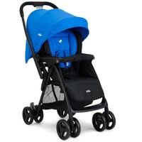 Joie Mirus Scenic Reversible Lightweight Stroller / Pushchair / Pram - Blue Joie Mirus Scenic Reversible Lightweight Stroller / Pushchair / Pram - Blue