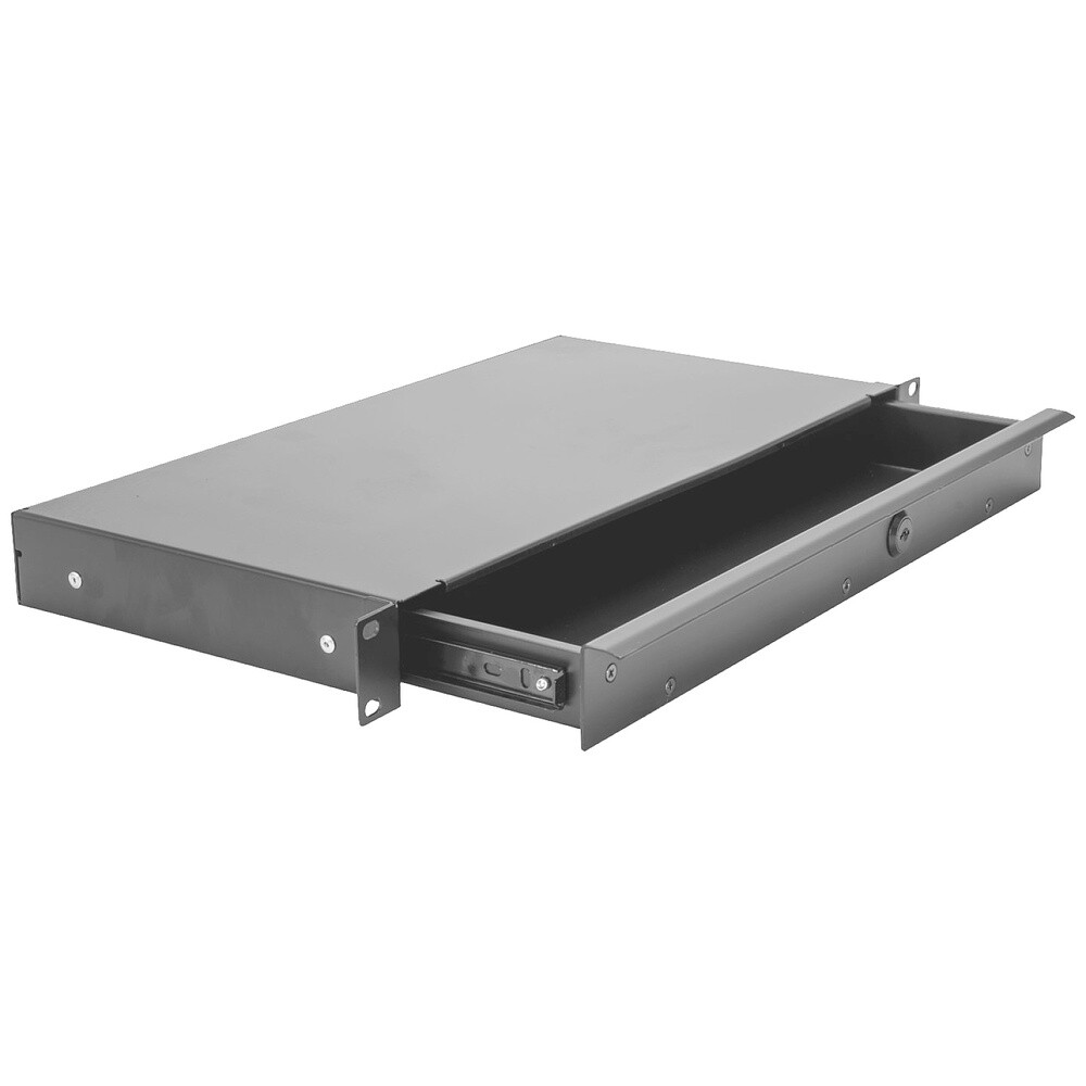 Thumbnail - Omnitronic Ke-1 19 Zoll Rackschublade 1 He