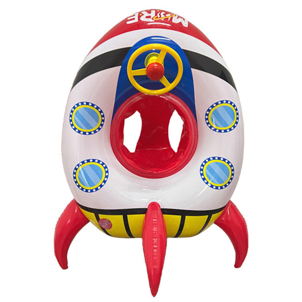 Baby Boat Pool Kids Water Toys PVC Swim Ring Summer Pool Supplies