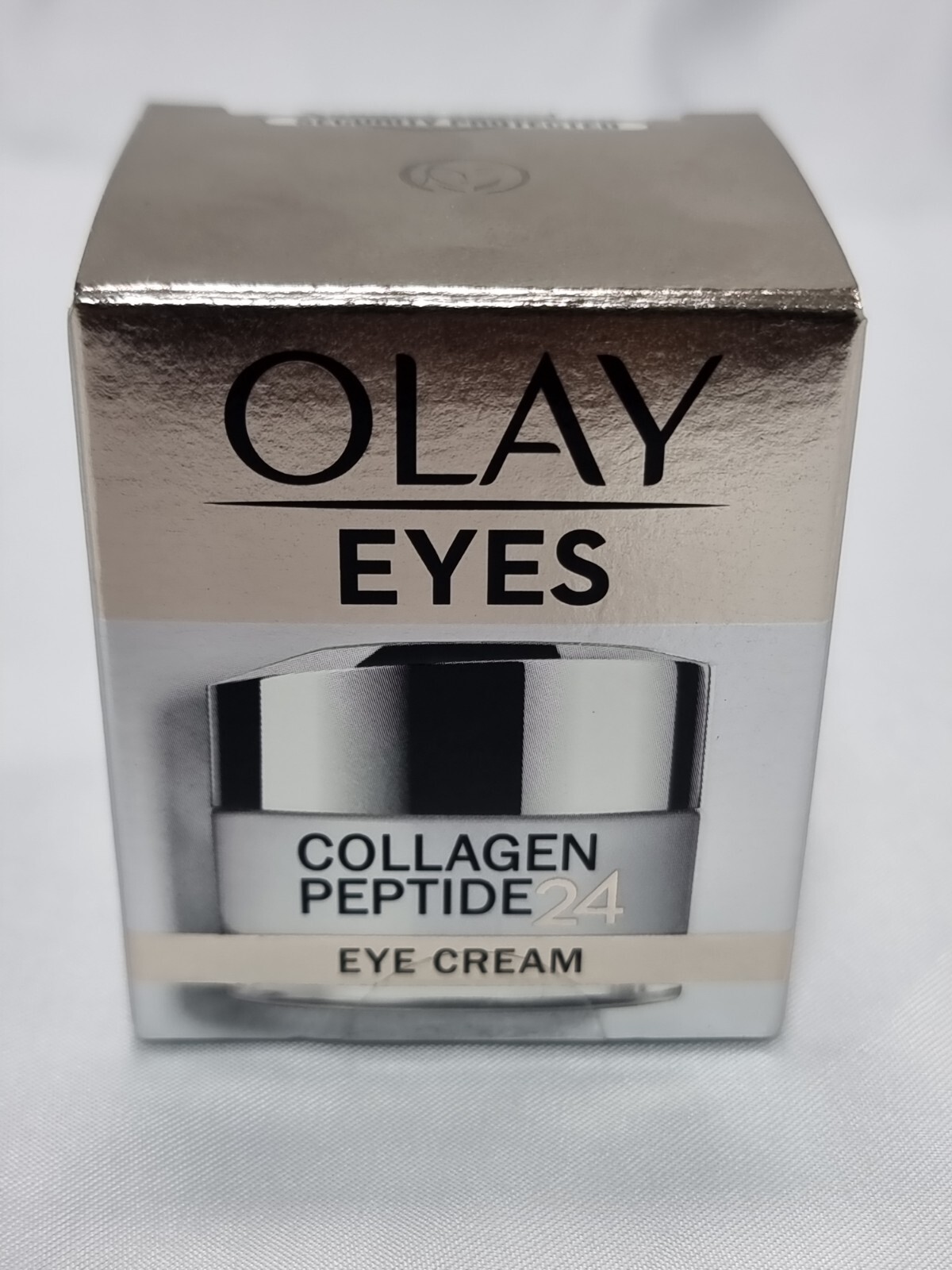 Olay Eyes Collagen Peptide 24 Eye Cream 15 ml | Firming Eye Cream |